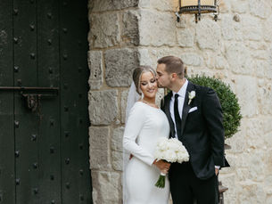 HANNAH + CHARLIE - BUENA VISTA WEDDING