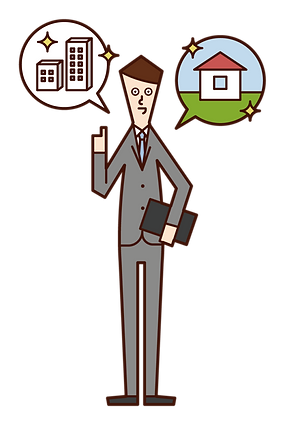 負不動産や争続にならないように