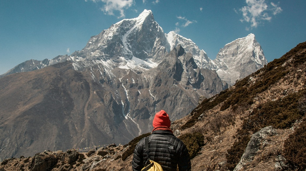 Meu Everest: notas sobre fronteiras, diálogo, tensão e a cultura de doação