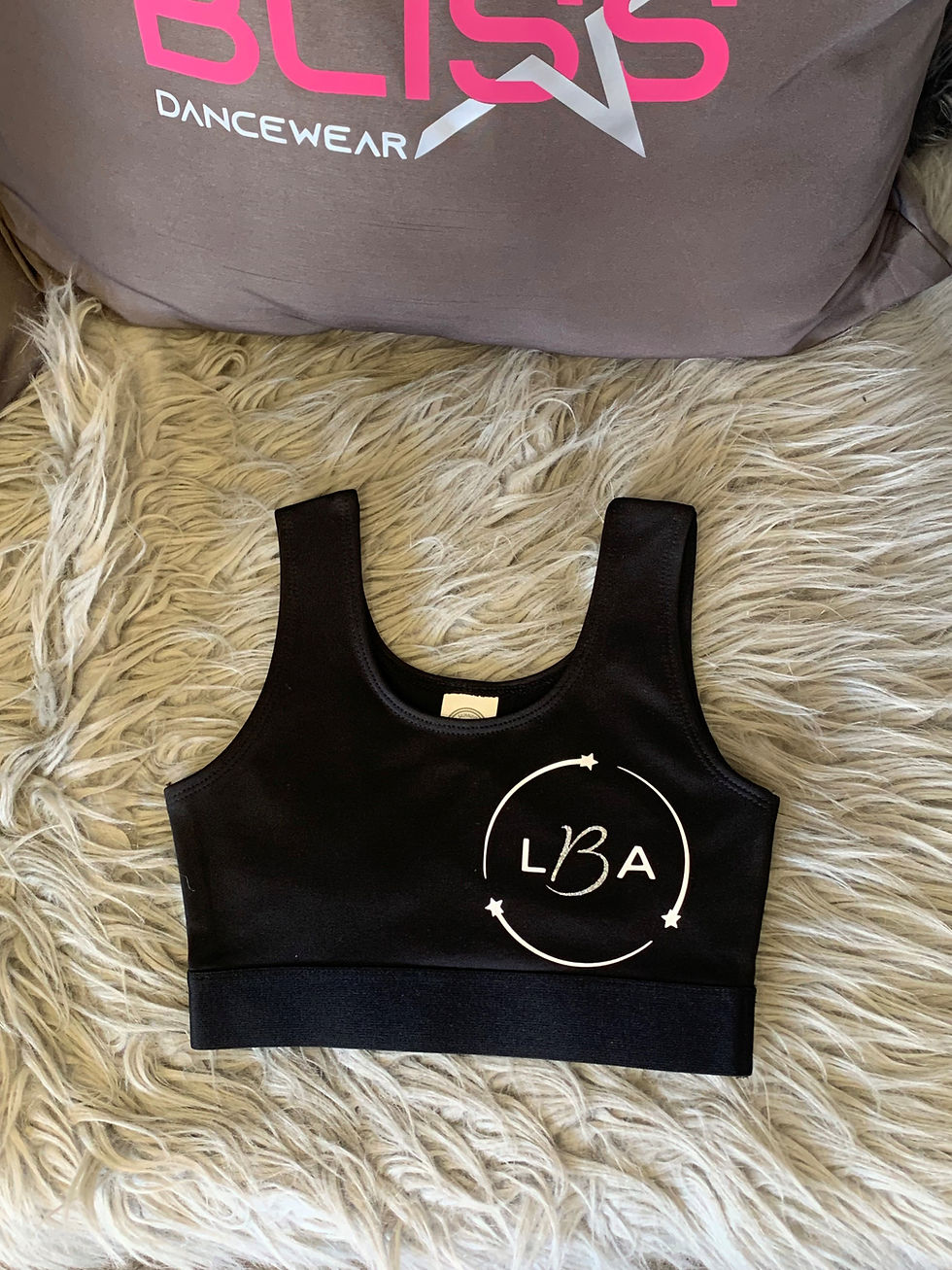 LBA Crop Top