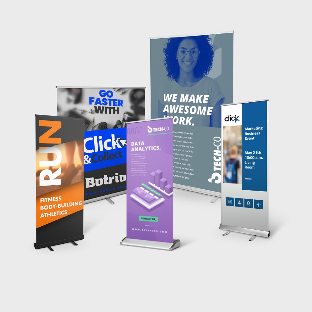 Roller Banner