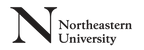 Northeastern University Logo