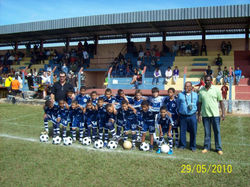 Apresentação da Escolinha