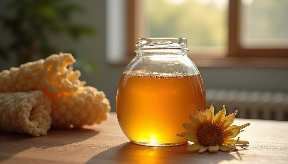 Discover the Raw Honey Health Benefits You Should Know