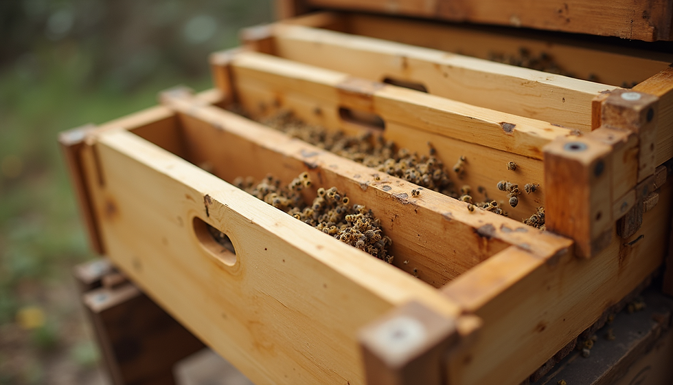Essential Organic Beekeeping Tools You Need