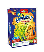 Enigmes / Dinosaures (fr)