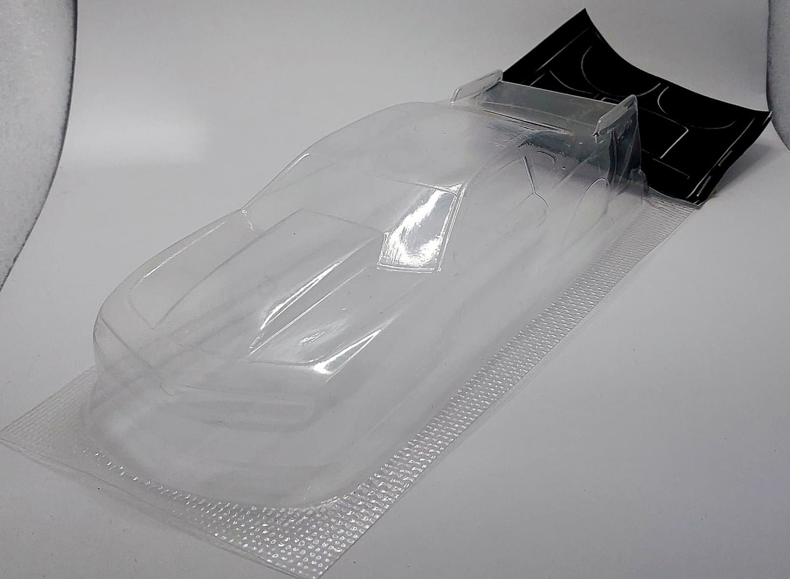 CARROCERIA (BOLHA) PARA CARROS DE ARRANCADA -CAMARO