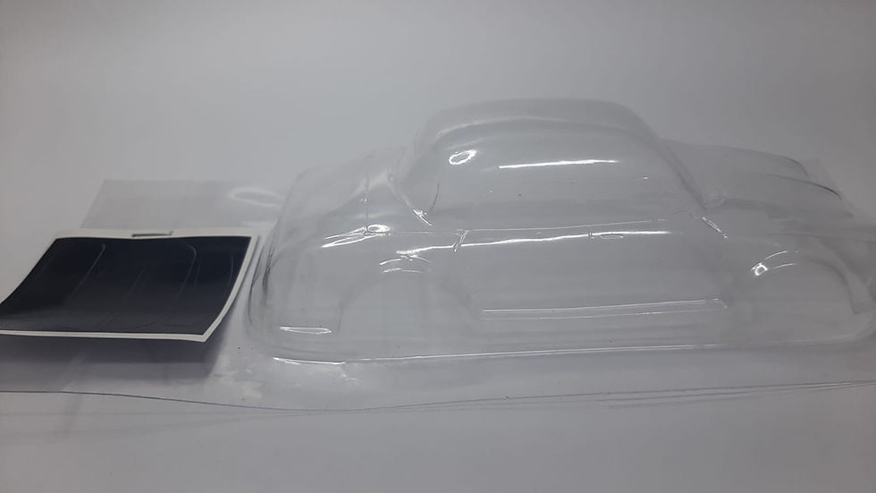 Miniatura: Carroceria (bolha) GORDINI