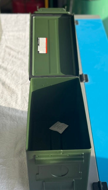 Thumbnail: Ammo Boxes – 250th Anniversary US - Laser Engraved