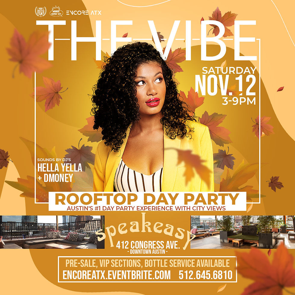 The Vibe Day Party