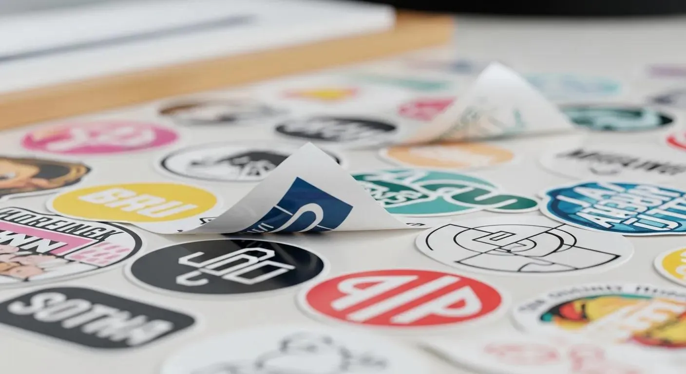 Boost Your Brand with Custom Sticker Printing Services