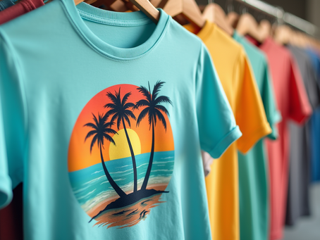 Personalized Apparel Printing: How It Works
