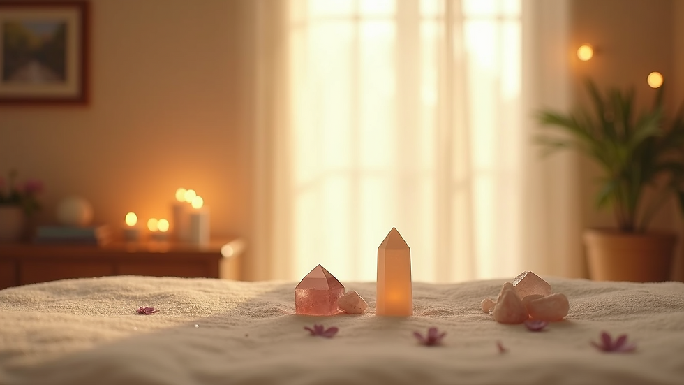 Discovering Energy Healing Practices in Delray Beach