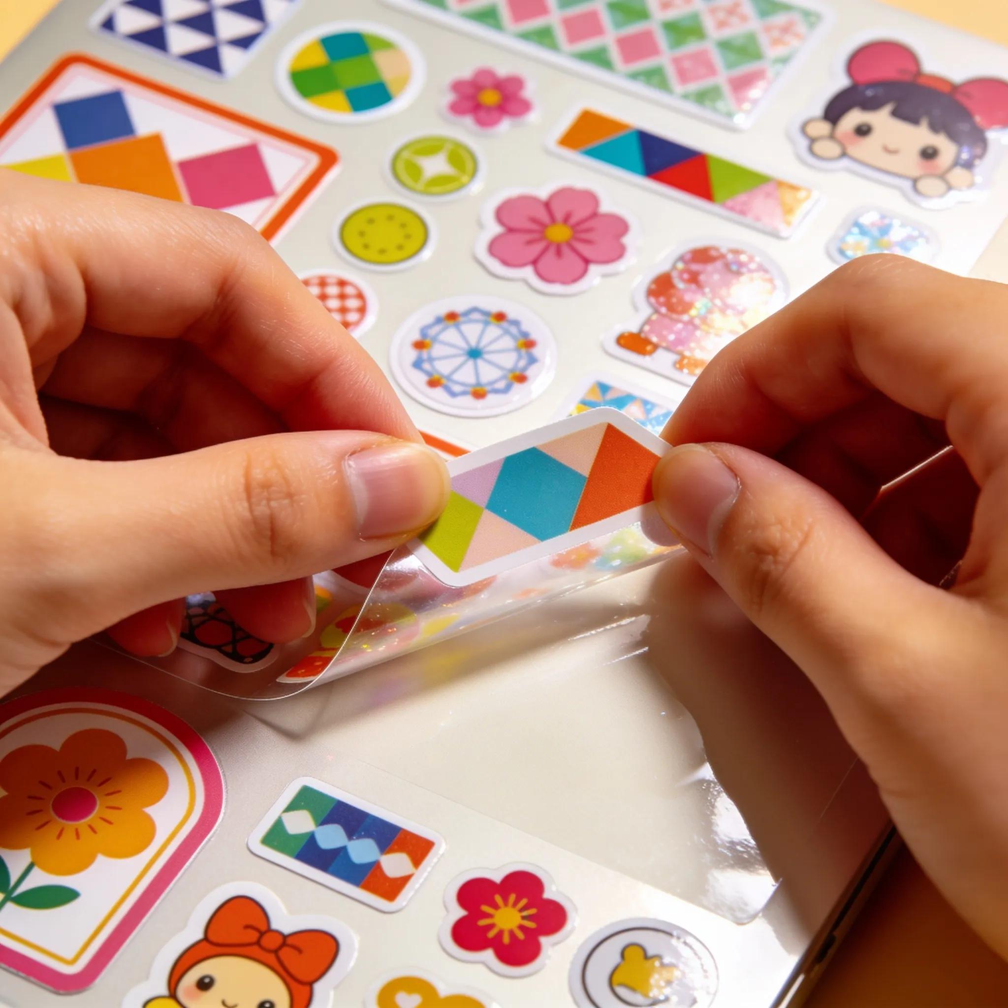 Master Sticker Application: Tips to Apply Without Bubbles