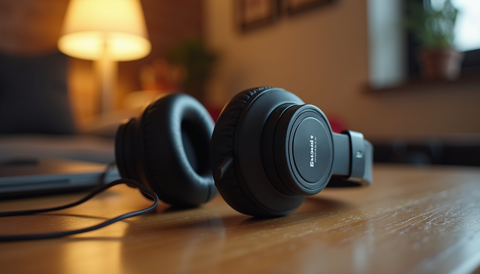 How Binaural Frequencies Interact with the Brain