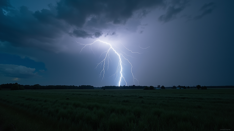 Exploring the Unique Frequency of Schumann Resonance