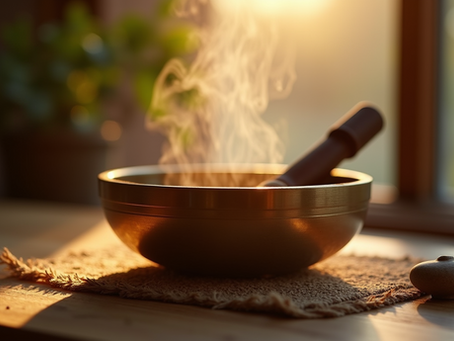 Creating a Deep Relaxation Experience Through Sound