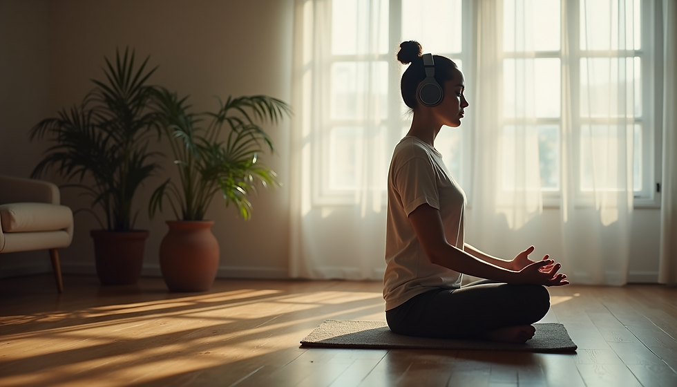 Group Sound Bath - Jupiter, FL