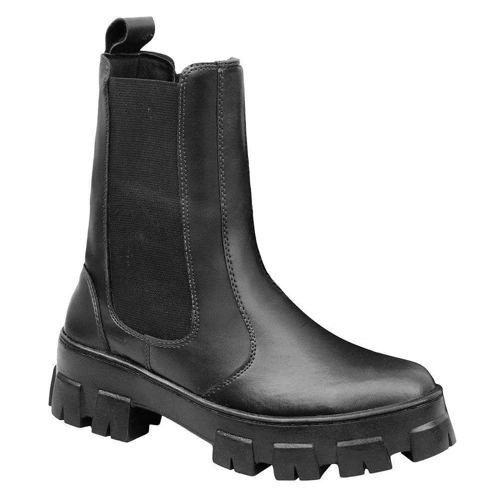 Miniatura: BOTA COTURNO OFF