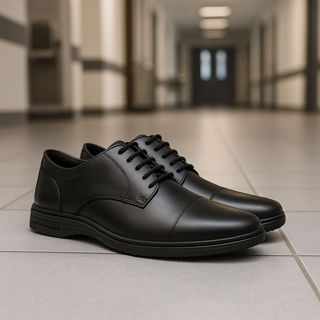 Sapato Social Masculino Confort