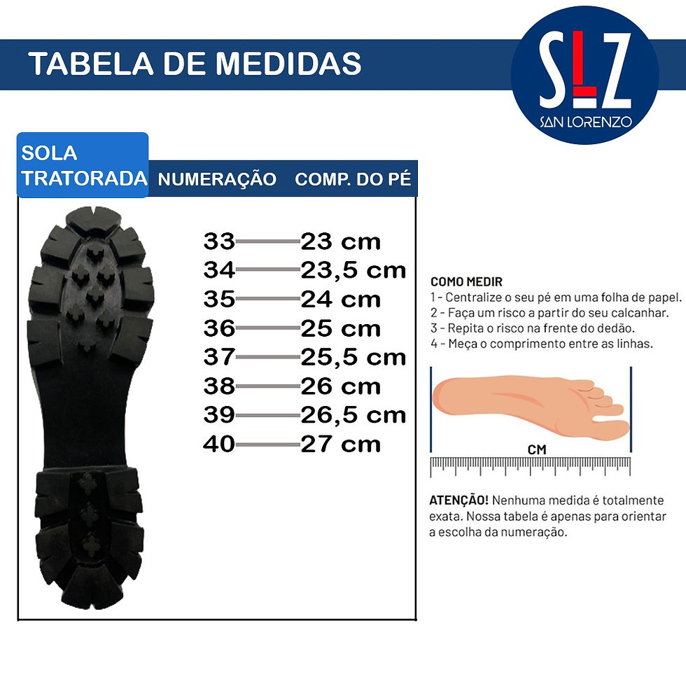 Miniatura: BOTA TRATORADA CANO CURTO