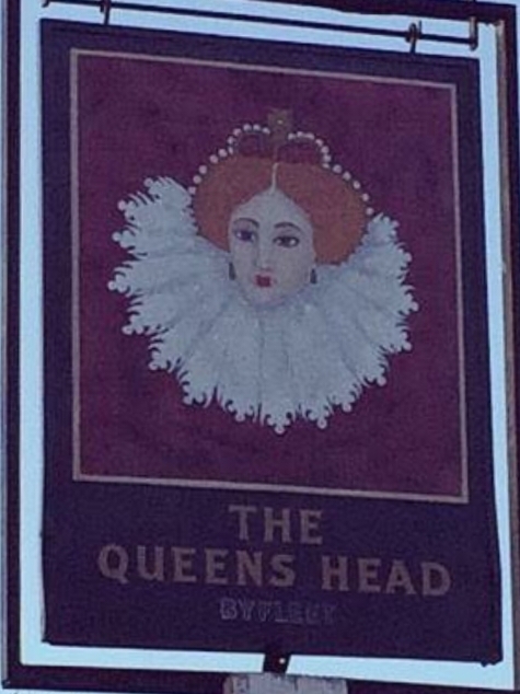The Queens Head — West Byfleet