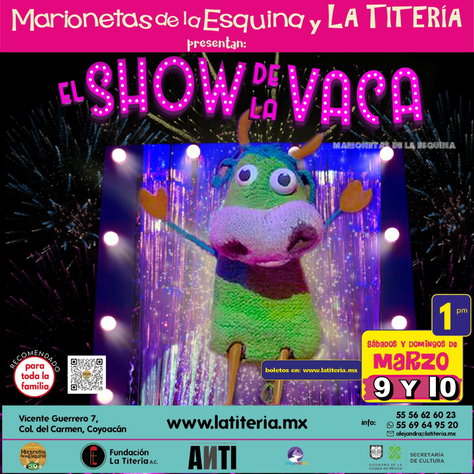 Nueva temporada de El Show de La Vaca en La Titería
