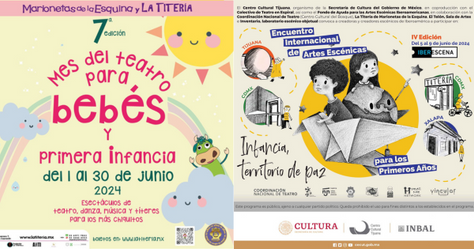 La Titería celebra a los bebés con dos festivales en junio