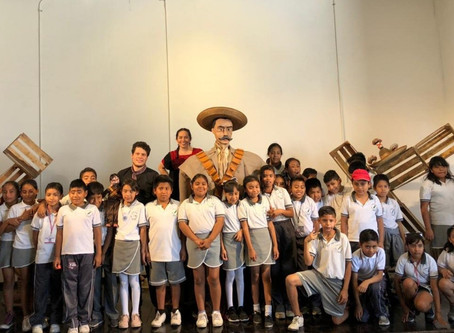 ¿Sabes quién es Emiliano?, 19 de febrero, Yautepec, Morelos