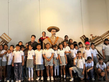 ¿Sabes quién es Emiliano?, 19 de febrero, Yautepec, Morelos
