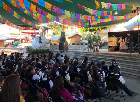 ¿Sabes quién es Emiliano?, 27 de febrero, Tetela del Vocán, Morelos