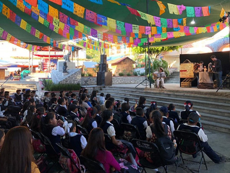 ¿Sabes quién es Emiliano?, 27 de febrero, Tetela del Vocán, Morelos