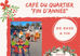 Café du quartier de fin d’année – Rendez-vous le mercredi 17 décembre