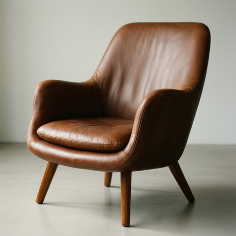 Fabricação de Poltronas