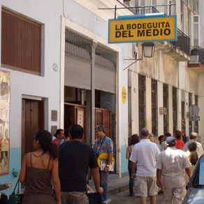 La Múcura está en el suelo