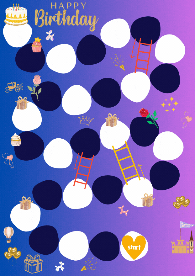 Christmas Board Game in Colorful Illustrative Style (5).gif
