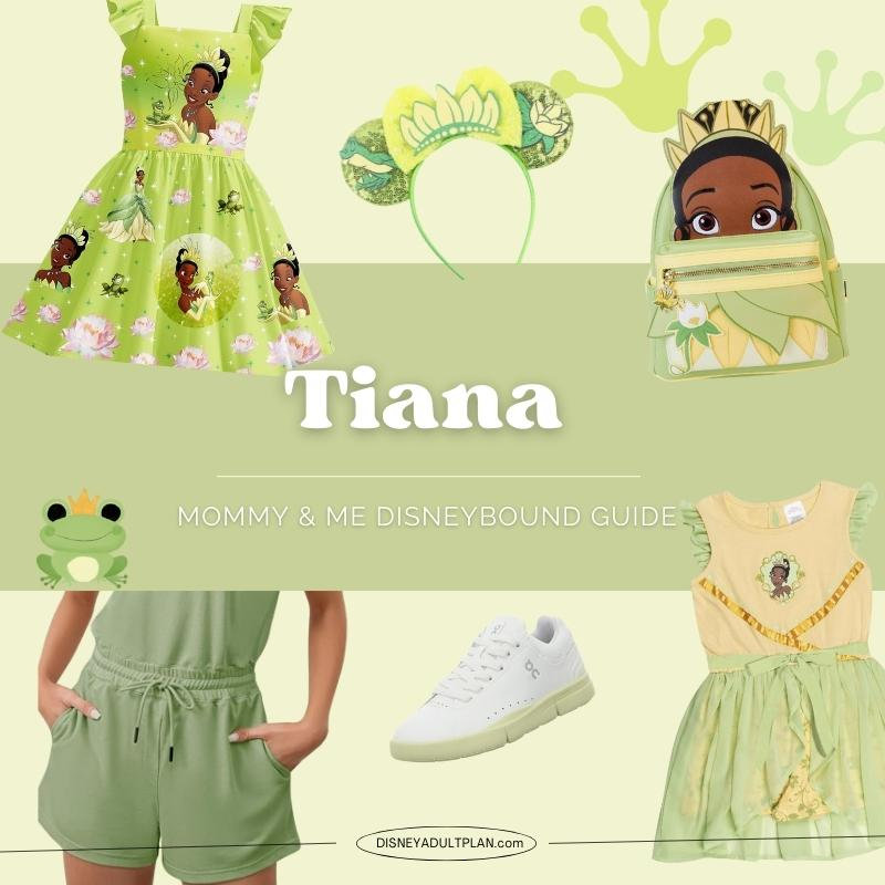 strapless open back dress Princess Satin Velvet Tiara Disney Princess And The Frog Tiana Costume Set  Sexy Womens Halloween Costume- Green – Dolls Kill