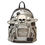 Thumbnail: Loungefly Disney Skeleton Backpack Front View.