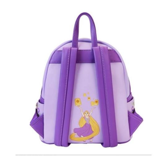 Thumbnail: Loungefly Disney Princess Rapunzel  back view
