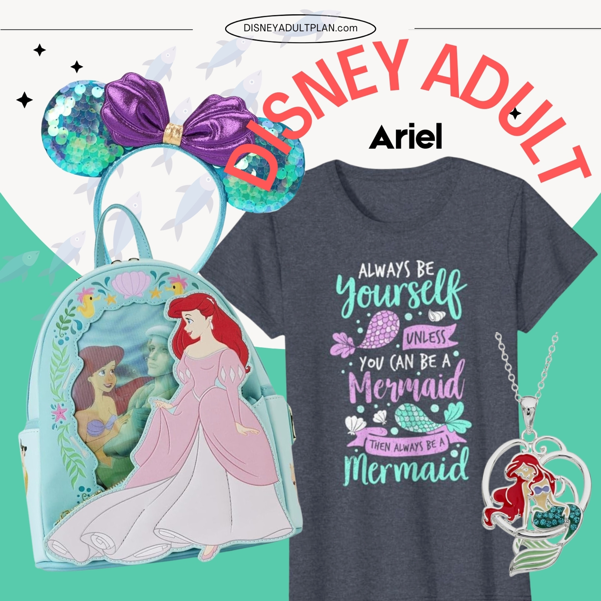 Little Mermaid Outfit Ideas Casual Ariel Inspired Look 7ece1f Ab6df8e8c1c14d51b06e0221bc339380~mv2