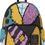 Thumbnail: Sally Loungefly backpack with patchwork Nightmare Before Christmas design