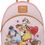 Thumbnail: Winnie the Pooh Valentine’s Day Loungefly mini backpack with Pooh, Tigger, and Eeyore artwork