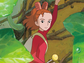 Arrietty - Il mondo segreto sotto al pavimento