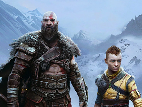 God of war, la mitologia in un videogioco