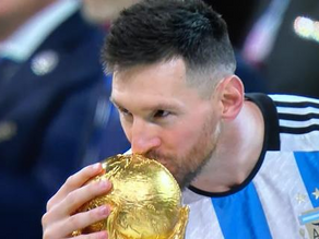 Argentina campione del mondo