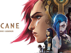 arcane: league of legend