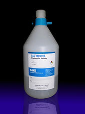 Semiconductor Analytical Services 1 Galon Bottle