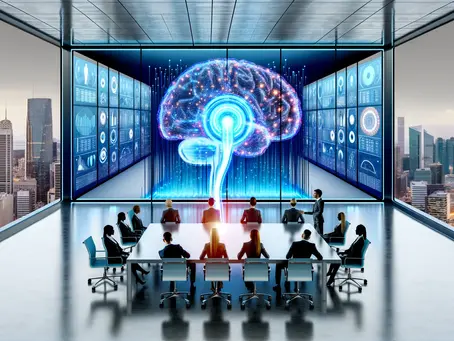 🌪️ Im Wirbelwind der Innovationen – Generative KI. 🤖