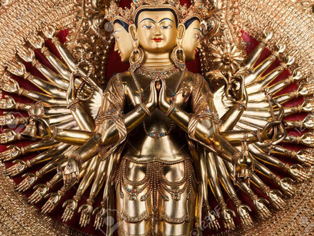 Great Compassion Mantra / Chú Đại Bi: Thanh Tịnh Hoá, chữa lành và bảo vệ, các Maha Karuna Dharani
