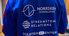 StreamStone Relations ger tillbaka!
